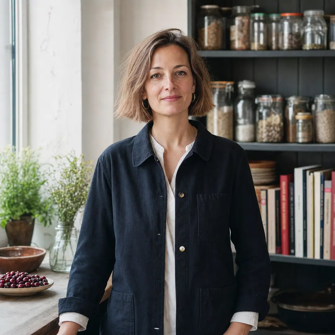 Portrait de Camille Dubois