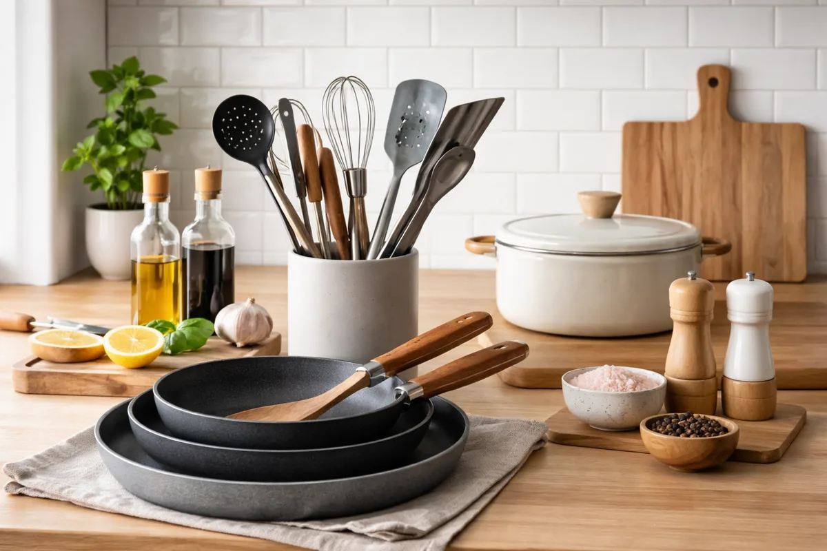 Où acheter des ustensiles de cuisine pratiques et design